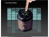 NFC Bluetooth speaker phone full touch subwoofer speakers